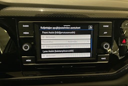 met. Harmaa Volkswagen Taigo 2022 kuva 14.