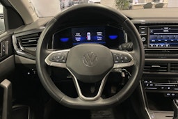 met. Harmaa Volkswagen Taigo 2022 kuva 19.