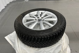 sininen Volkswagen Taigo 2022 kuva 15.