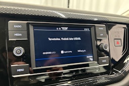 sininen Volkswagen Taigo 2022 kuva 23.