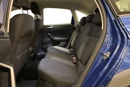 sininen Volkswagen Taigo 2022 kuva 10.