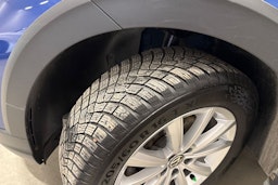 sininen Volkswagen Taigo 2022 kuva 13.