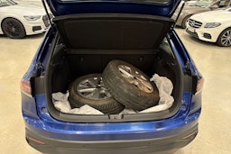 sininen Volkswagen Taigo 2022 kuva 14.