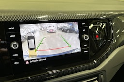 sininen Volkswagen Taigo 2022 kuva 19.