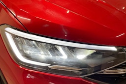 Punainen Volkswagen Taigo 2022 kuva 14.