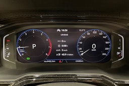Punainen Volkswagen Taigo 2022 kuva 16.