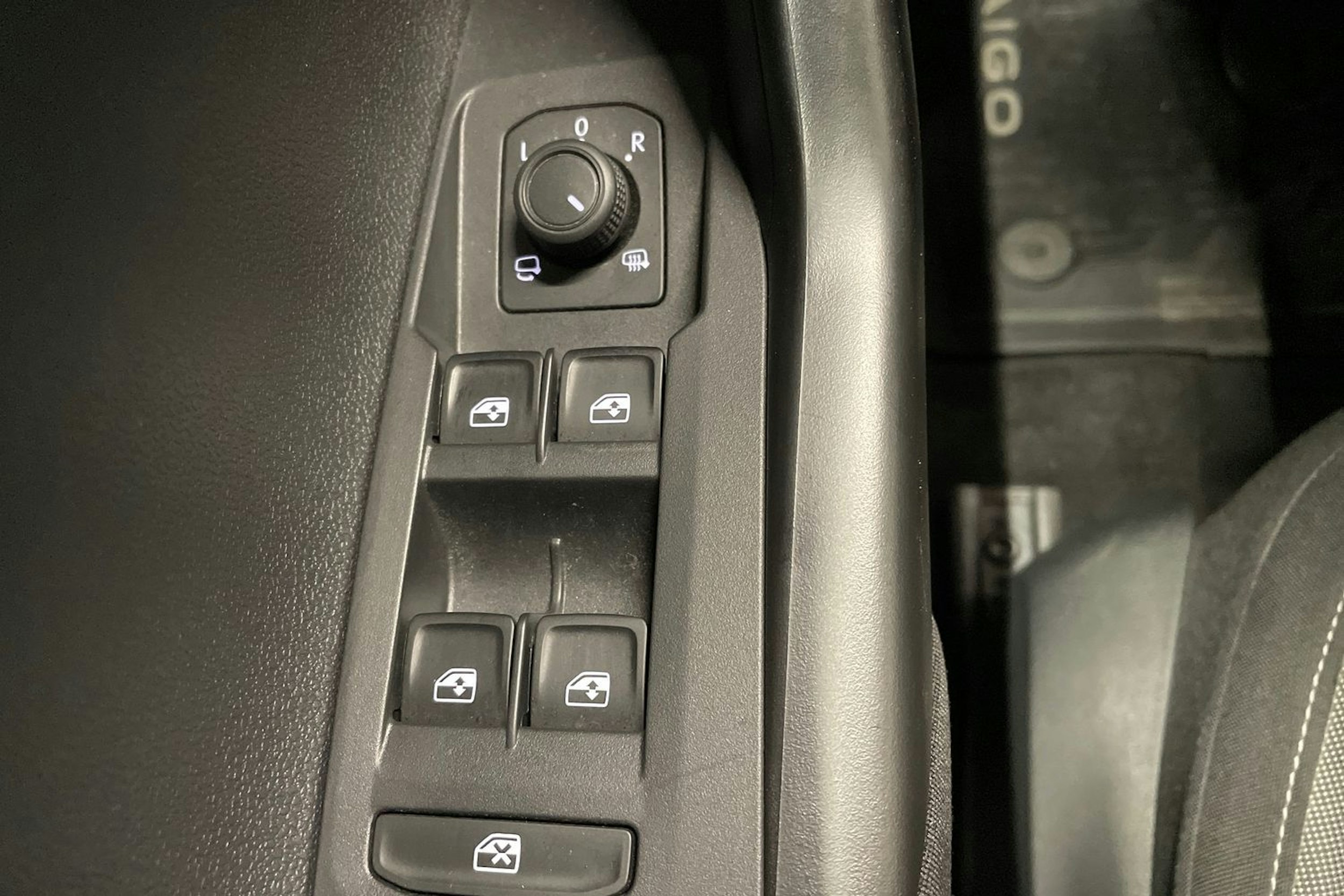 Punainen Volkswagen Taigo 2022 kuva 22.