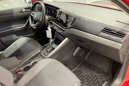 Punainen Volkswagen Taigo 2022 kuva 29.
