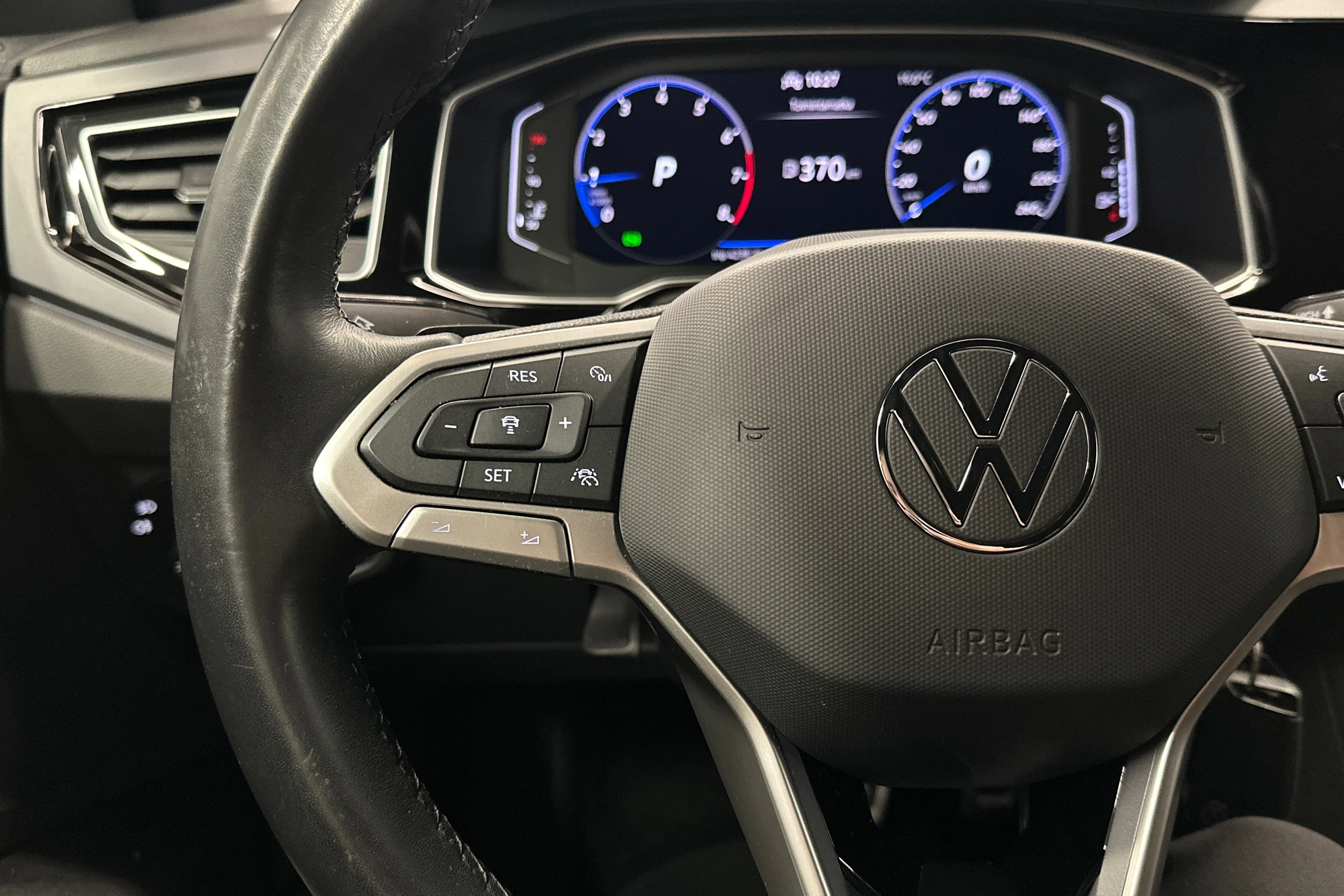 valkoinen Volkswagen Taigo 2022 kuva 11.