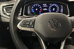 valkoinen Volkswagen Taigo 2022 kuva 11.