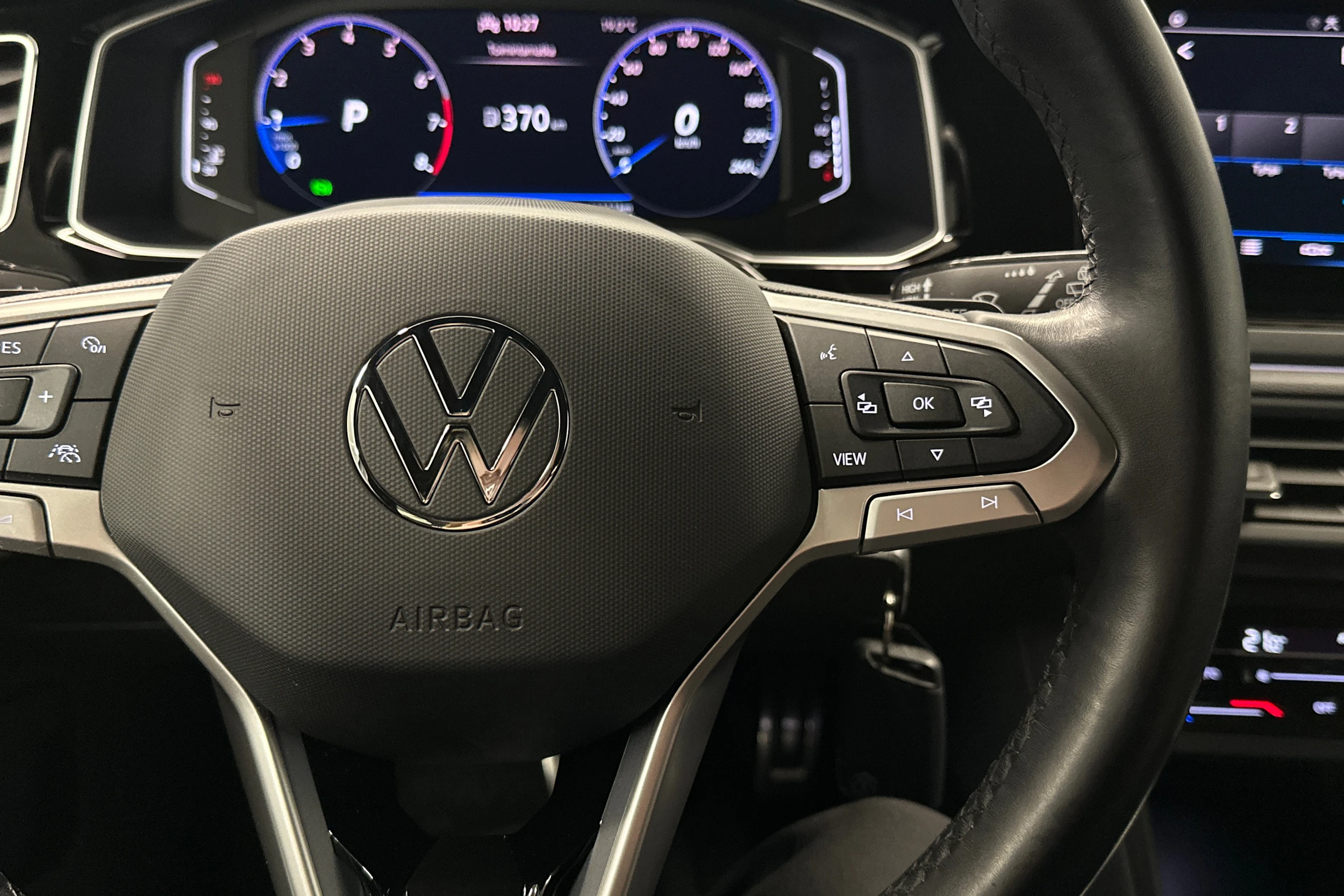 valkoinen Volkswagen Taigo 2022 kuva 12.