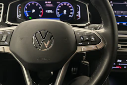 valkoinen Volkswagen Taigo 2022 kuva 12.