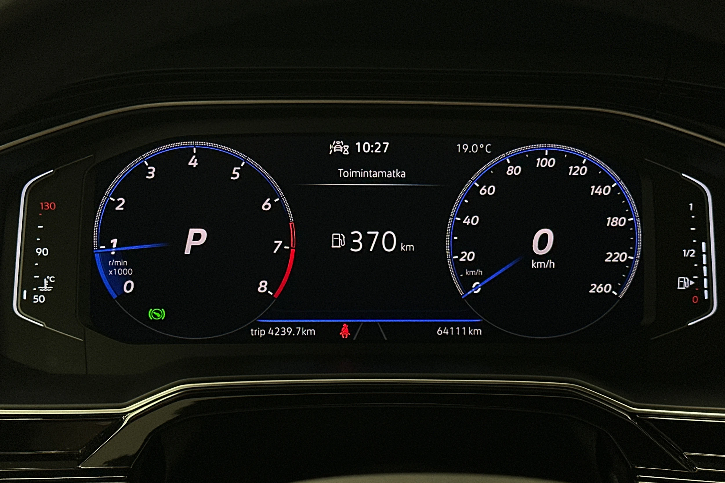 valkoinen Volkswagen Taigo 2022 kuva 13.