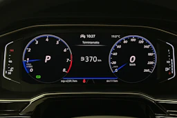 valkoinen Volkswagen Taigo 2022 kuva 13.