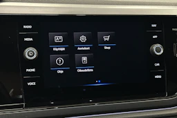 valkoinen Volkswagen Taigo 2022 kuva 17.