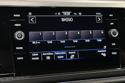 valkoinen Volkswagen Taigo 2022 kuva 18.