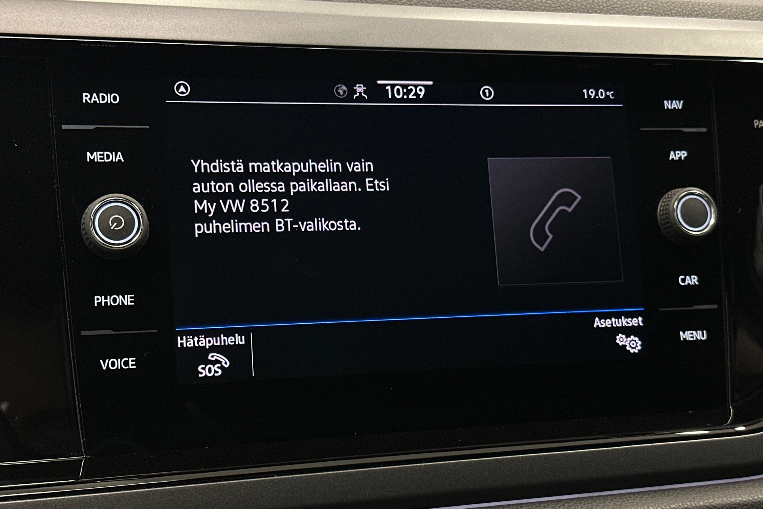 valkoinen Volkswagen Taigo 2022 kuva 20.