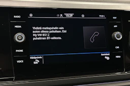 valkoinen Volkswagen Taigo 2022 kuva 20.