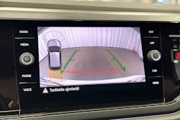 valkoinen Volkswagen Taigo 2022 kuva 23.