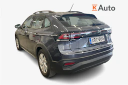 harmaa Volkswagen Taigo 2022 kuva 2.