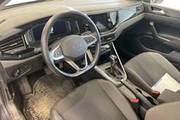 harmaa Volkswagen Taigo 2022 kuva 3.