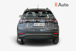 harmaa Volkswagen Taigo 2022 kuva 4.