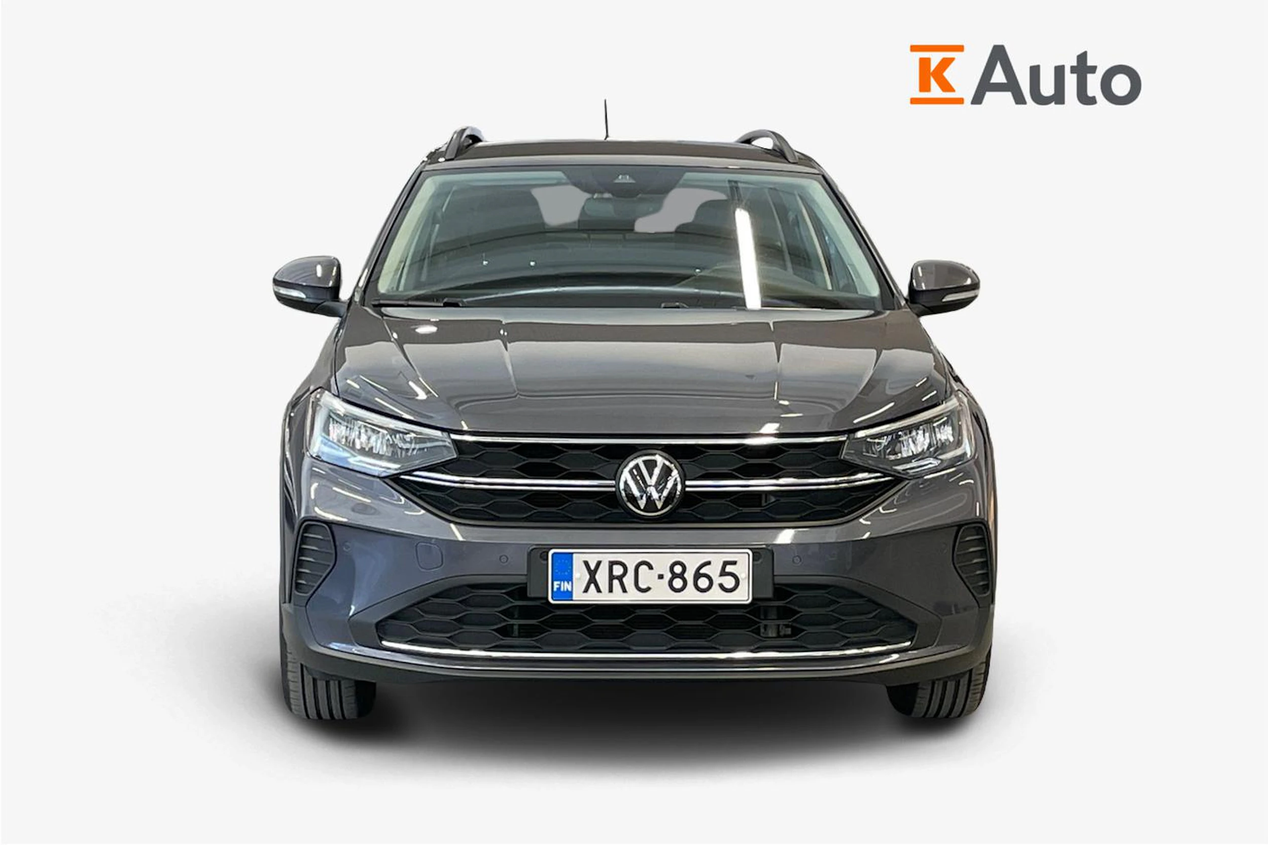 harmaa Volkswagen Taigo 2022 kuva 5.
