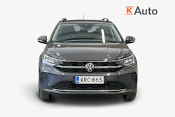 harmaa Volkswagen Taigo 2022 kuva 5.