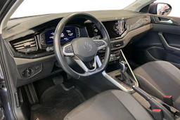 harmaa Volkswagen Taigo 2022 kuva 8.