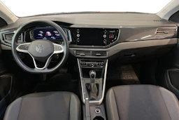 harmaa Volkswagen Taigo 2022 kuva 9.