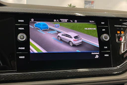 harmaa Volkswagen Taigo 2022 kuva 19.