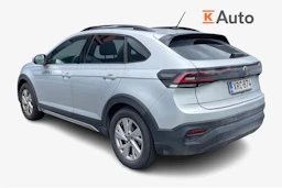 met. harmaa Volkswagen Taigo 2022 kuva 2.