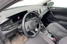 met. harmaa Volkswagen Taigo 2022 kuva 3.