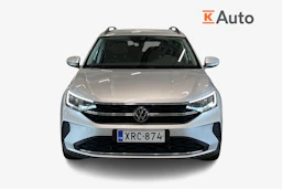 met. harmaa Volkswagen Taigo 2022 kuva 4.