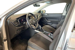 met. harmaa Volkswagen Taigo 2022 kuva 6.