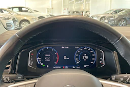 met. harmaa Volkswagen Taigo 2022 kuva 15.