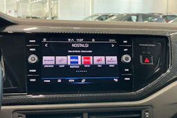 met. harmaa Volkswagen Taigo 2022 kuva 16.