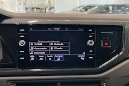 met. harmaa Volkswagen Taigo 2022 kuva 17.