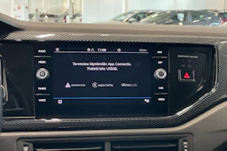 met. harmaa Volkswagen Taigo 2022 kuva 18.