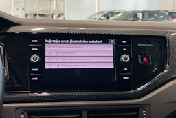 met. harmaa Volkswagen Taigo 2022 kuva 19.