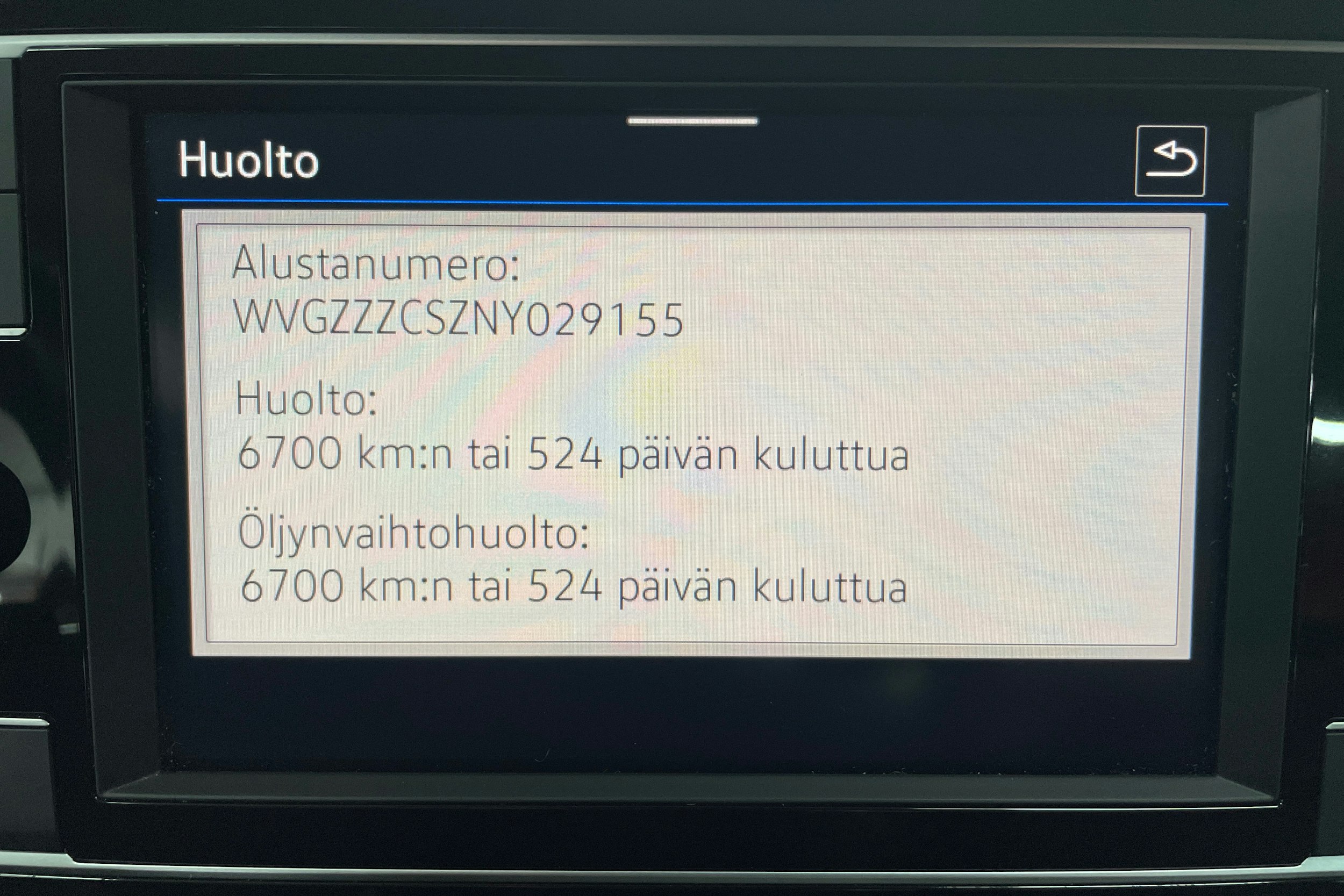 Punainen Volkswagen Taigo 2022 kuva 19.