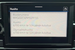 Punainen Volkswagen Taigo 2022 kuva 19.