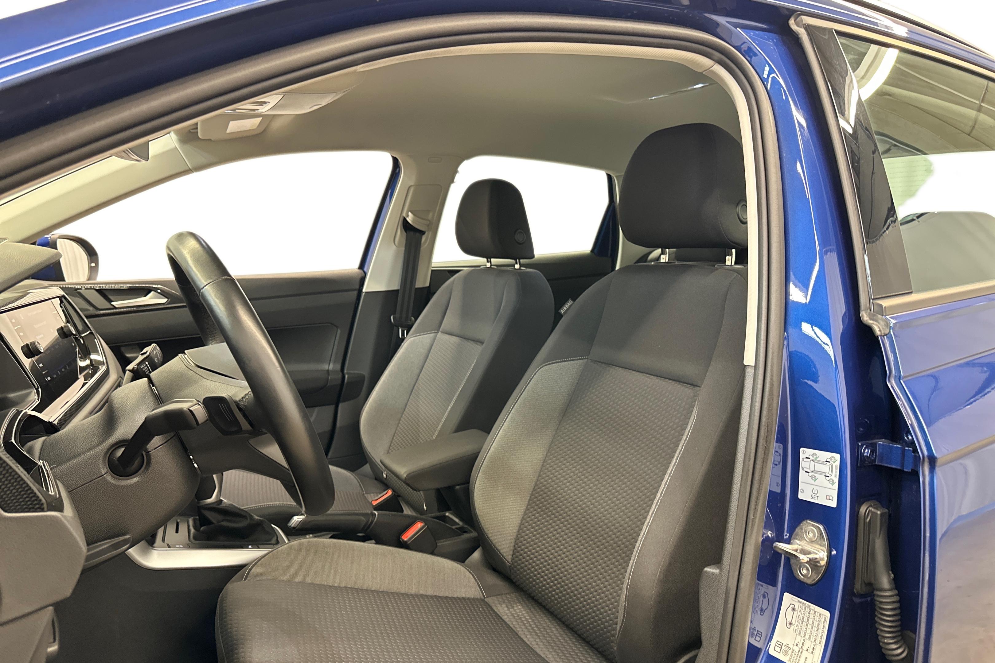 Volkswagen Taigo 2022, kuva 6/21