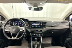 sininen Volkswagen Taigo 2022 kuva 11.