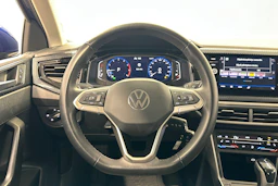 sininen Volkswagen Taigo 2022 kuva 12.