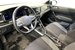 harmaa Volkswagen Taigo 2022 kuva 3.