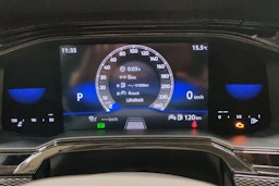 Valkoinen Volkswagen Taigo 2022 kuva 16.