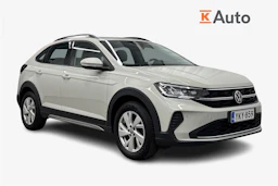harmaa Volkswagen Taigo 2022 kuva 1.