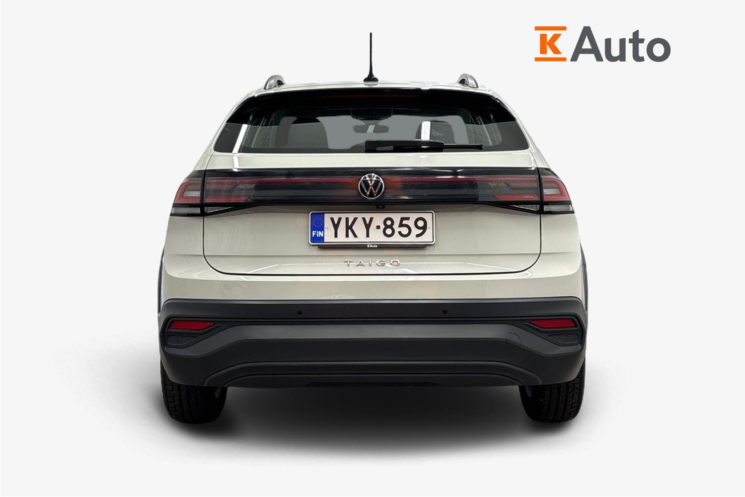 Volkswagen Taigo 2022, kuva 3/21