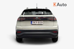 harmaa Volkswagen Taigo 2022 kuva 3.